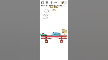 Brain Out – Can you pass it? Level 34 Answers Walkthrough