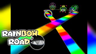 N64 Rainbow Road - Mario Kart Double Dash RTGP | Preview