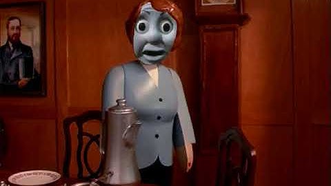 YTP-Fat Controller has a Gay Wedding