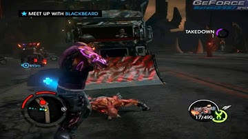 Saints Row: Gat out of Hell (GeForce 210 + E6550) PC Gameplay 3 HD