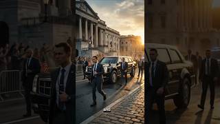 Inside The Beast: America's Secret Armored Presidential Car 🚗