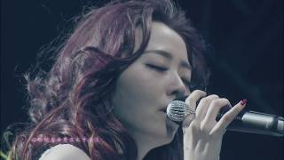 張靚穎 Jane Zhang【畫心】2015 Bang the World巡迴演唱會 Live