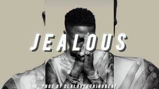 Afrobeat instrumental 2024 | Burna boy ft Omah lay & Rema type beat -"JEALOUS" Afrobeat type beat