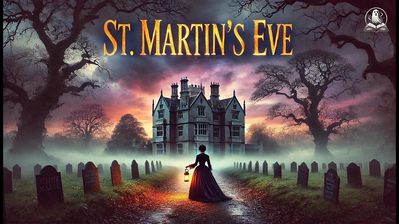π»π St. Martin's Eve: A Novel ππ»
