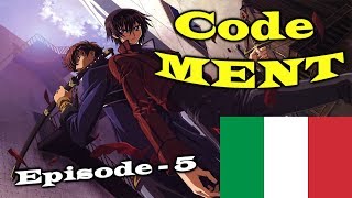 Celebrity Code MENT Episode 5 - Purple Eyes [ITA] Net Worth