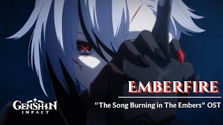 Emberfire  'The Song Burning in The Embers' Full Animated Short OST