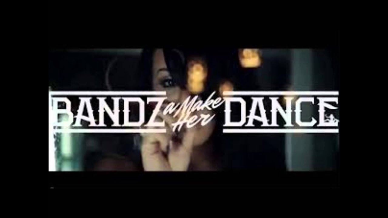 Bandz A Make Her Dance Freestyle YouTube