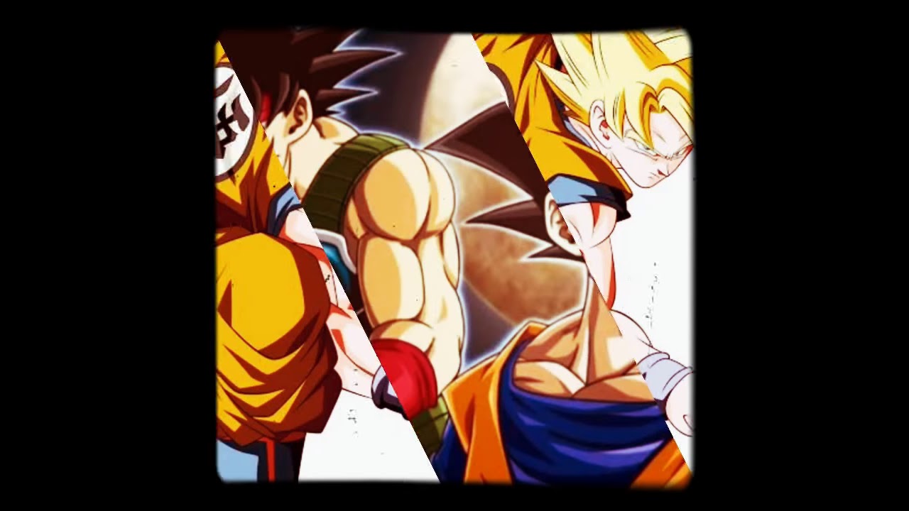 Bardock Dragon Ball Z Dragon Ball Z Dragon Ball Gt Anime