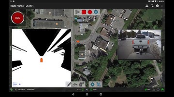 Leader-Follower Convoy mode - ARIS robot control software