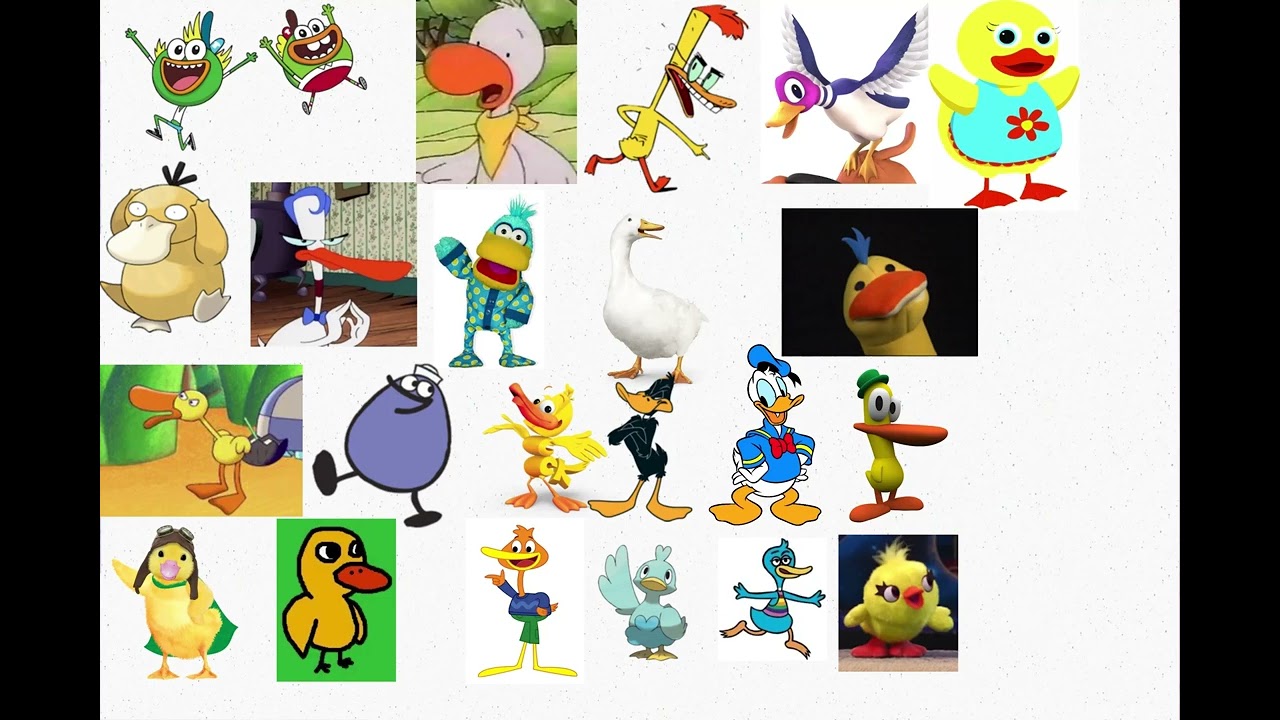 Which One Of These Ducks Are Better? YouTube