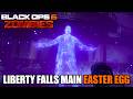 COD Black Ops 6 Zombies Liberty Falls Main Easter Egg Full Guide Scientist COD Black Ops 6 Zombies Liberty Falls Main Easter Egg Full Guide Scientist