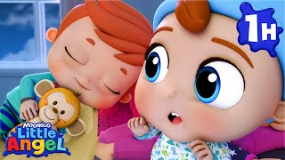 ten in the bed scary edition kids songs nursery rhymes by little world