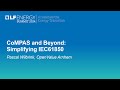 CoMPAS and Beyond: Simplifying IEC61850 - Pascal Wilbrink, OpenValue Arnhem
