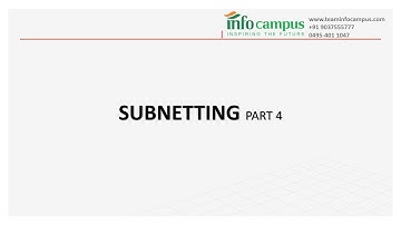 CCNA malayalam Subnetting part 4