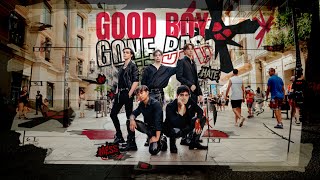 [KPOP IN PUBLIC BARCELONA] TXT (투모로우바이투게더) 'Good Boy Gone Bad'  | DANCE C☉VER ✷ RSTAR