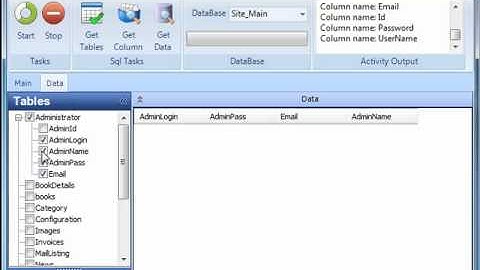 Sculptor - Sql Injection - AutoDetect