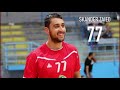 Infohandball best of skander zaied club africain