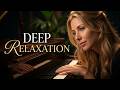 Relaxing Piano Music for Focus &amp; Productivity 🌿 Healing Meditation Soundscape
