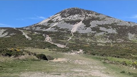 The Sugar Loaf Way Loop Co. Wicklow