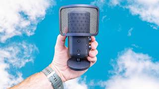 This Wireless Microphone System is Incredible - SONY ECM-S1