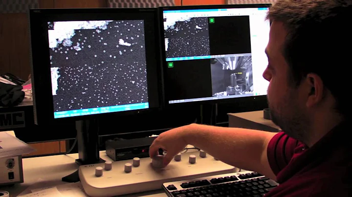 New Nanotech Microscope.