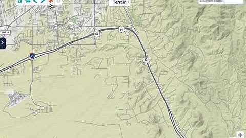 SkyTruth Alerts: See the Greening of the Desert using NDVI