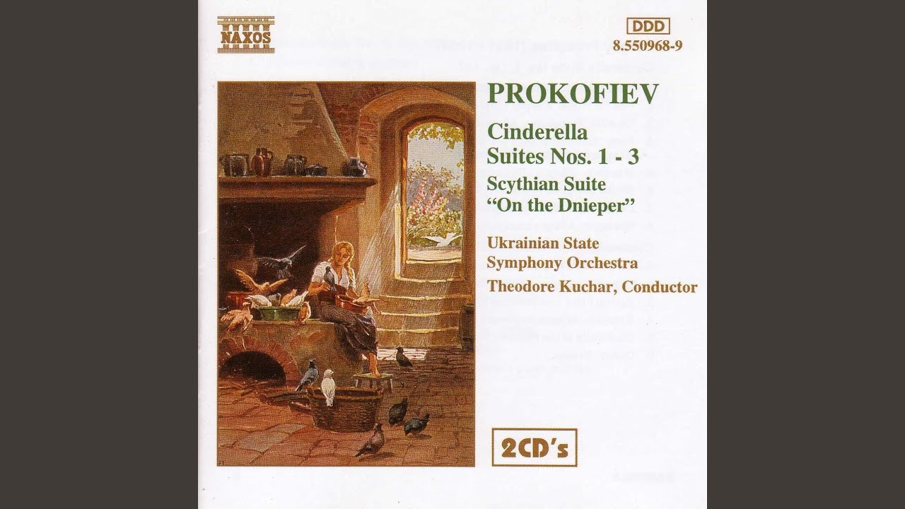 Cinderella-Suite Nr. 1, Op. 107: VII. Cinderella's Waltz