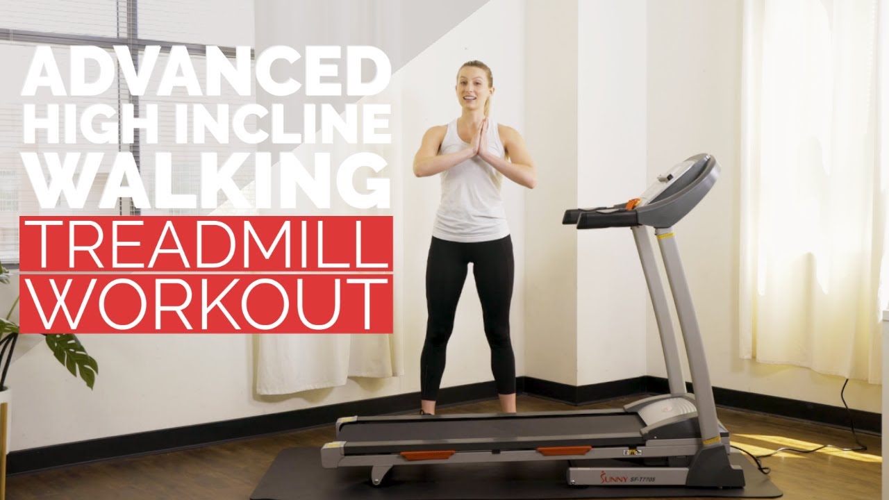 Treadmill Speed Training