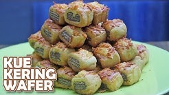 Resep KUE KERING WAFER - Durasi: 10.07. Resep KUE KERING WAFER - Durasi: 10.07.