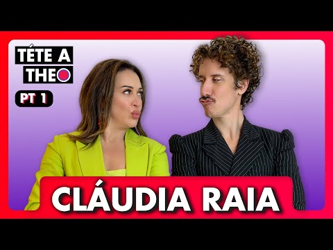 Cláudia Raia e seus relacionamentos inusitados que você nunca imaginou - PT 01
