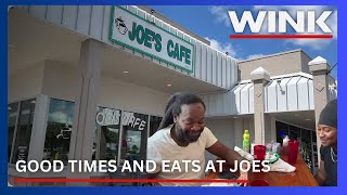 Loyal customers keep Joe's Cafe thriving in Lehigh Acres