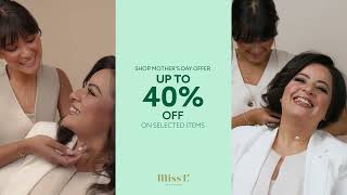 Mother's Day Sale | Miss L'