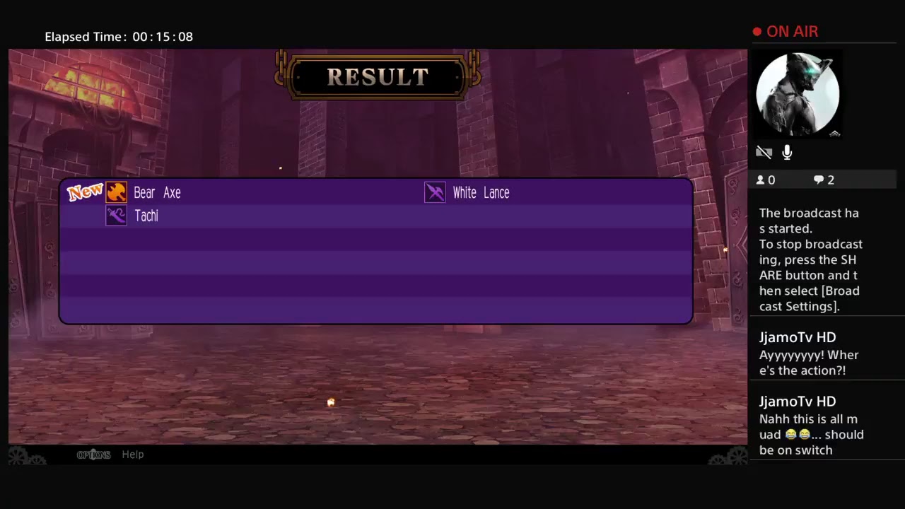 Demon Gaze 2 Grinding