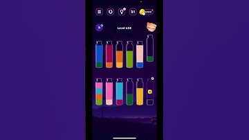 Get Color Level 634 #smartphone #gameplay #games #level #puzzle #colors #solution #gaming