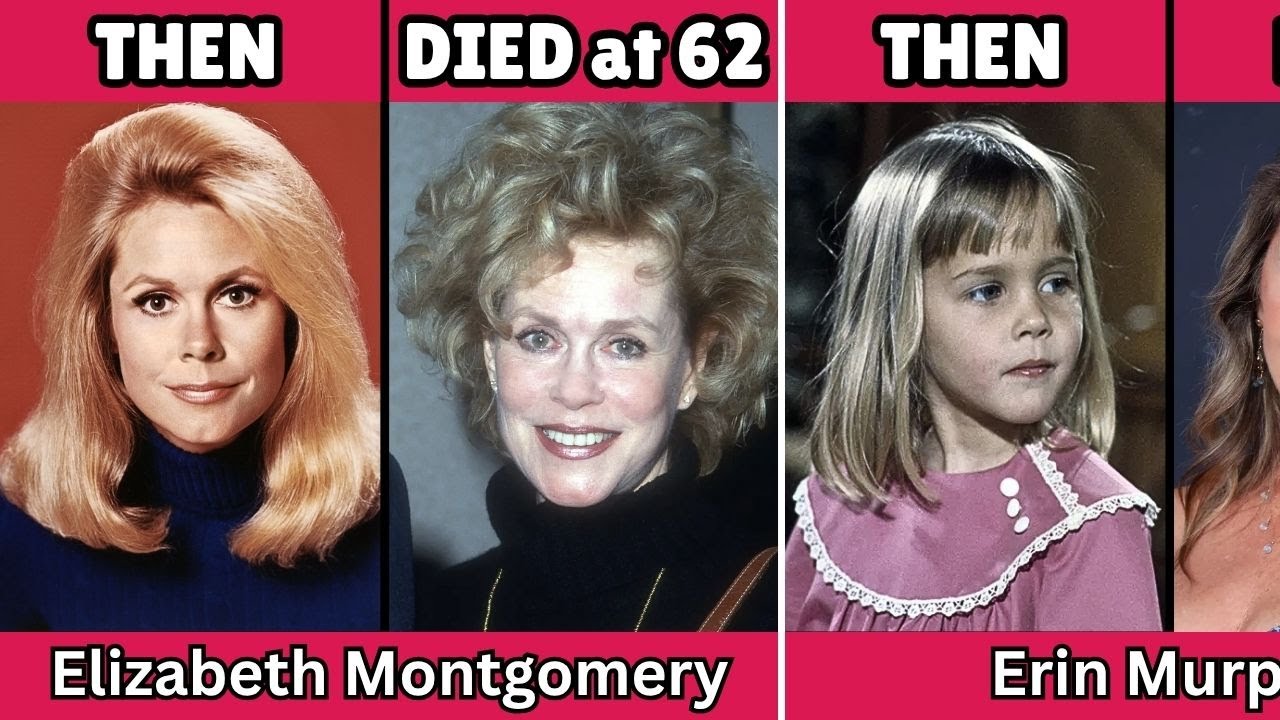 Зачарованная (1964) Актеры тогда и сейчас 2025 – Кто еще жив спустя 61 год?