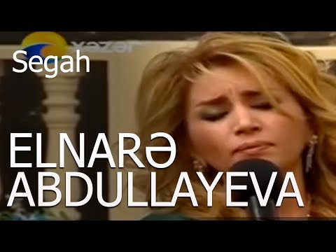 Elnarə  Abdullayeva Segah Super İfa 5/5 Verlişi (05 03 2015)