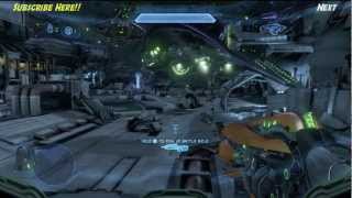 Halo 4 Return of The Master Chief - 2557 Four Years After Halo Event Story Part 1 [no commentary]