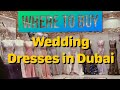 Dubai bridal and party dresses place