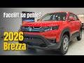 Brezza 2026 lene se pehle ye video zaroor dekh lena ! Pre-Facelift vs New Model.