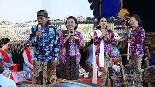 Wayang Kulit Ki Mulyono PW. Lakon Pandowo Kumpul. Bt. Apri Mimin, Tatin, Mbah Waluyo dkk