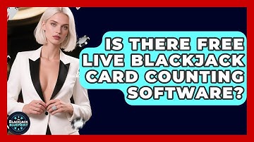 Is There Free Live Blackjack Card Counting Software? - The Blackjack Blueprint