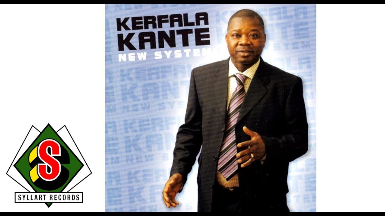 Kerfala Kanté - Badegna Bogna (audio)