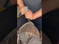 Ultimate Pneumatic Chisel for Fast Rust Removal #tools #powertools #hardwaretools #shortsfeed