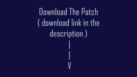 Counter-Strike Source Patch( Non-Steam )