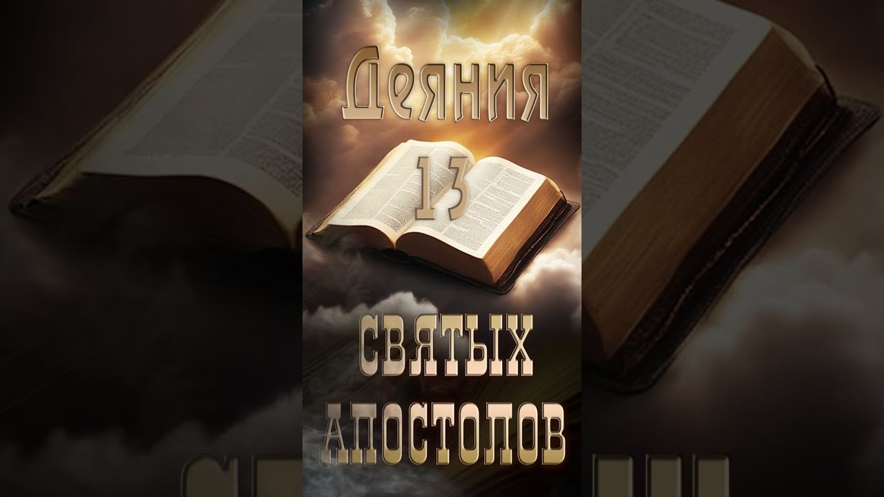 Деяния-13 