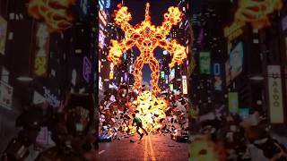 🔥 Ben 10 New Game Trailer! Ultimate Alien Fight in Open City 😱 #shorts