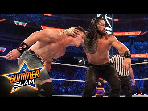 Full SummerSlam 2021 highlights (WWE Network Exclusive)
