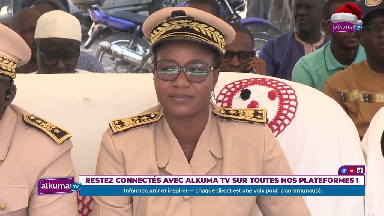 JOURNÉES CULTURELLES SERERE : le Gouverneur Guédji Diouf à Diaglé Sine pour l'ouverture officielle