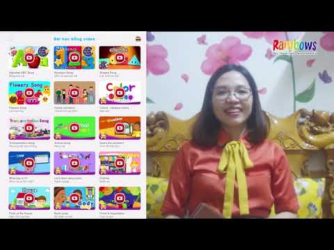 Video Chia sẽ từ chị Thêu đã đăng ký app học trãi nghiệm... - YouTube