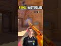 R1NKLE ACE WITH MASTERCLASS FACEIT Lvl10 #cs2 #csgo  #faceit #faceitlvl10 #shorts #gaming